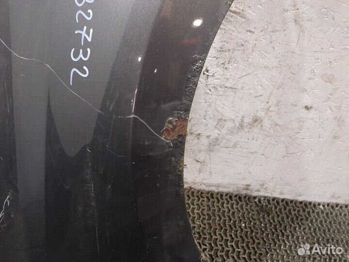 Крыло правое переднее Volkswagen Polo