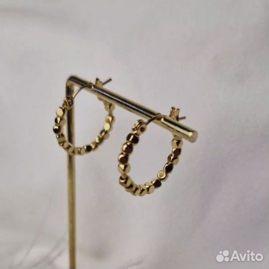 Серьги