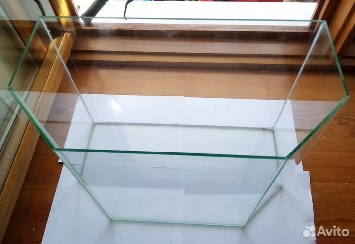 Аквариум на 30 литров