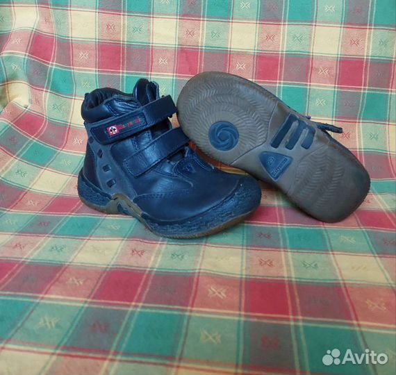 Ботинки детские