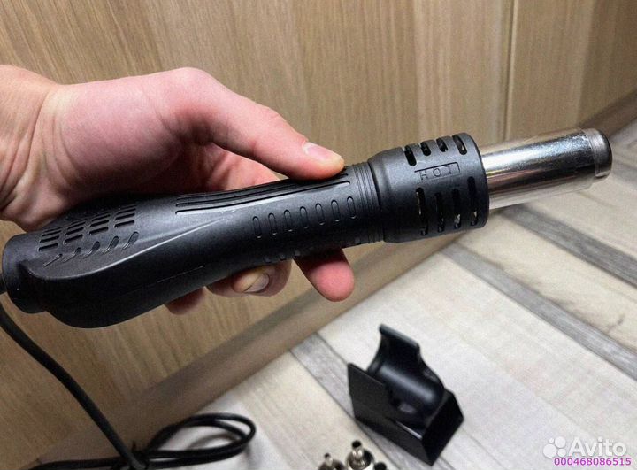 Паяльный фен