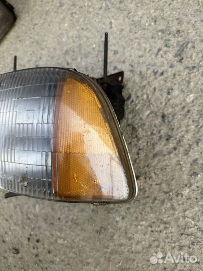 Фара Chevrolet Blazer (S15) II рестайлинг (1998-19