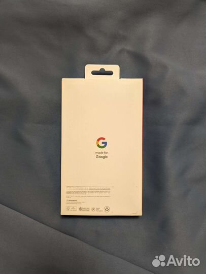 Оригинальный чехол Google Pixel 7a