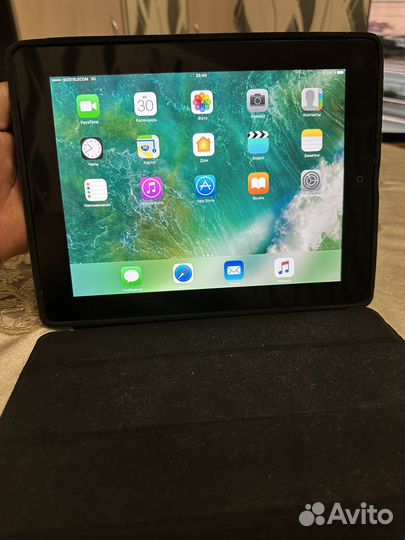 Планшет apple iPad 4 32 гб сим