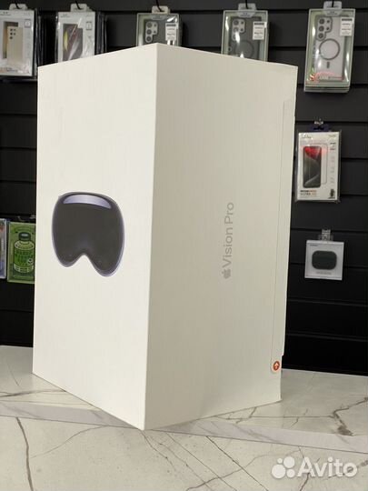 Apple Vision pro 1 TB