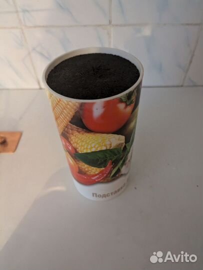 Подставка для ножей