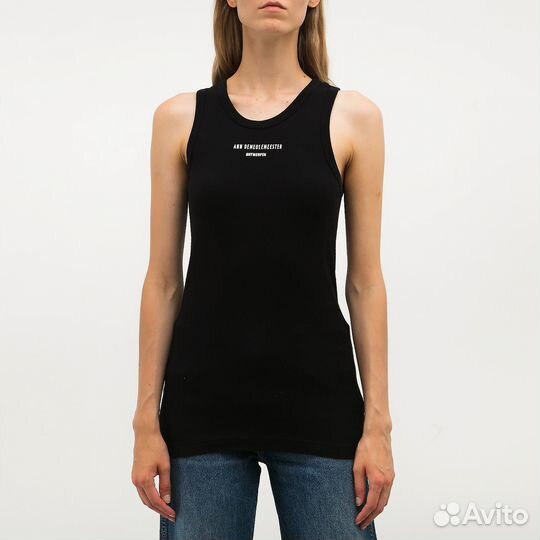 Топ Ann Demeulemeester