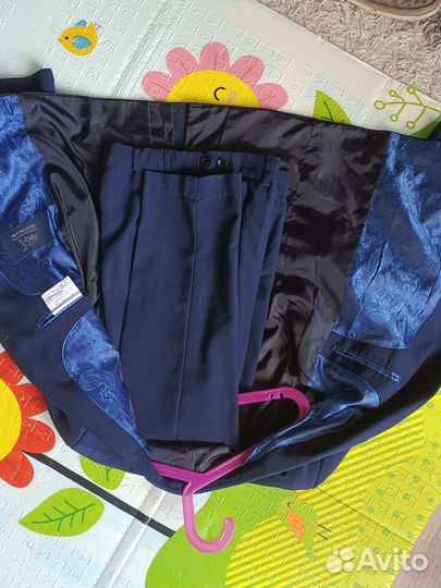 Школьный костюм для мальчика 146-152