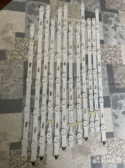 Подсветка для телевизора Samsung UE48JU6000