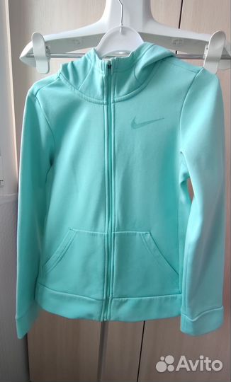 Кофта(бронь) Nike original на девочку р134-146
