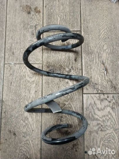 Пружина передняя Chevrolet Malibu 9 рест. 2018