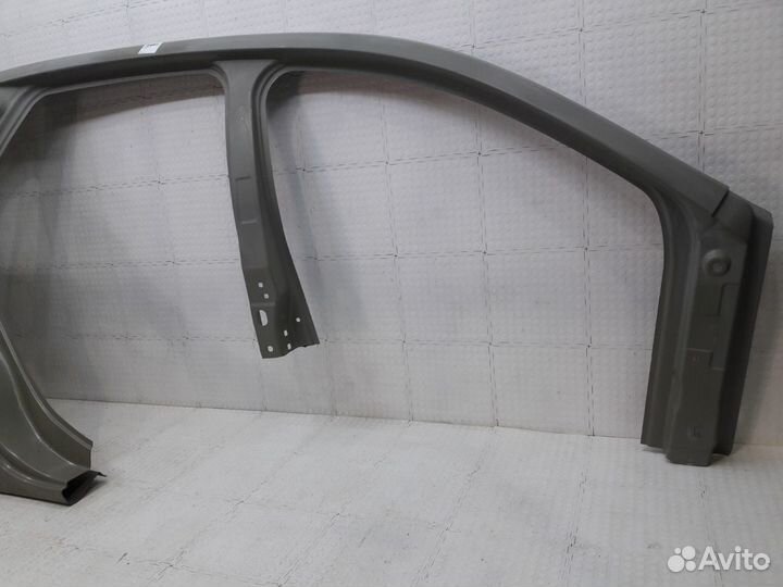 Боковина кузова правая Лада X-Ray 2015