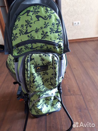 Туристический рюкзак переноска для детей