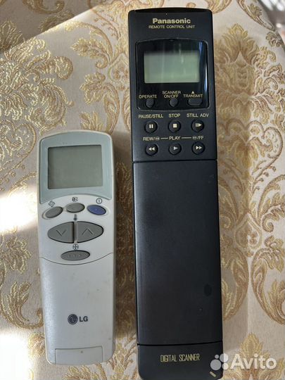 Пульт для телевизора