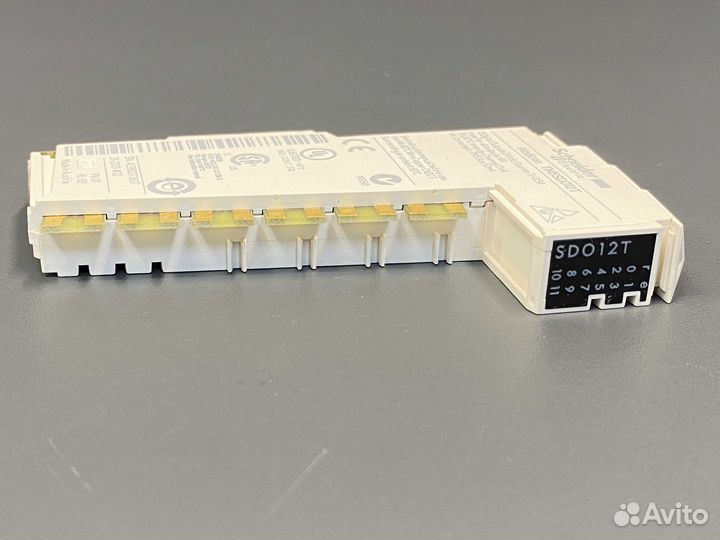 Schneider Electric TM5SDO12T новый, 3 шт