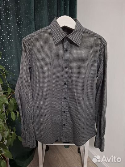 Мужская рубашка