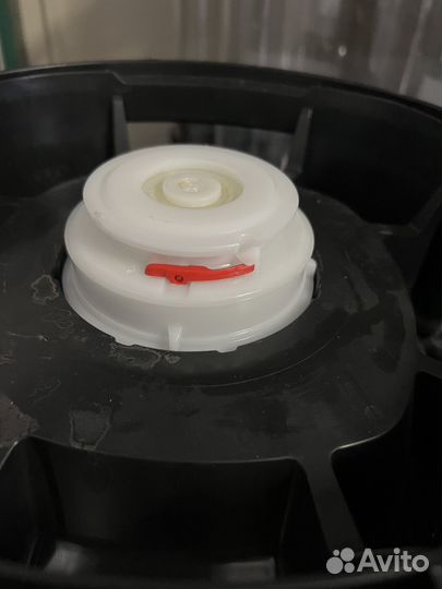 Бочка пластиковая 30 л чистая