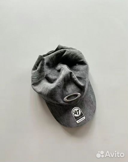 Кепка Oakley Grey Logo