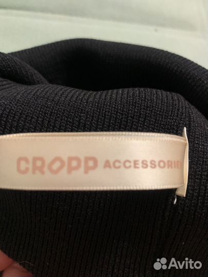 Шапка cropp