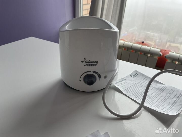 Подогреватель для бутылочек