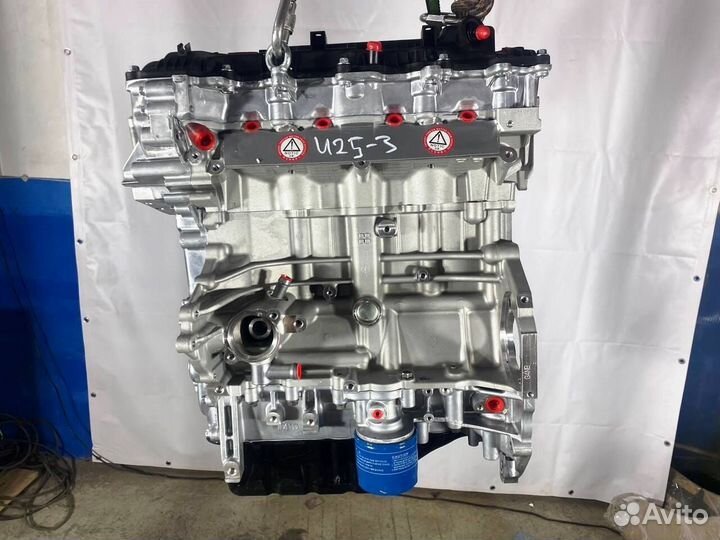Двигатель G4NB Hyundai/Kia 1.8 л 148л.с