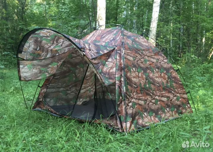 Палатка 3х местная