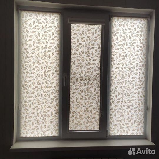 Жалюзи и рулонные шторы