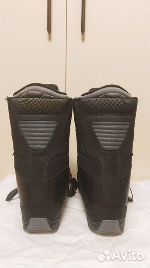 Ботинки для сноуборда Nitro 41 размер жесткие