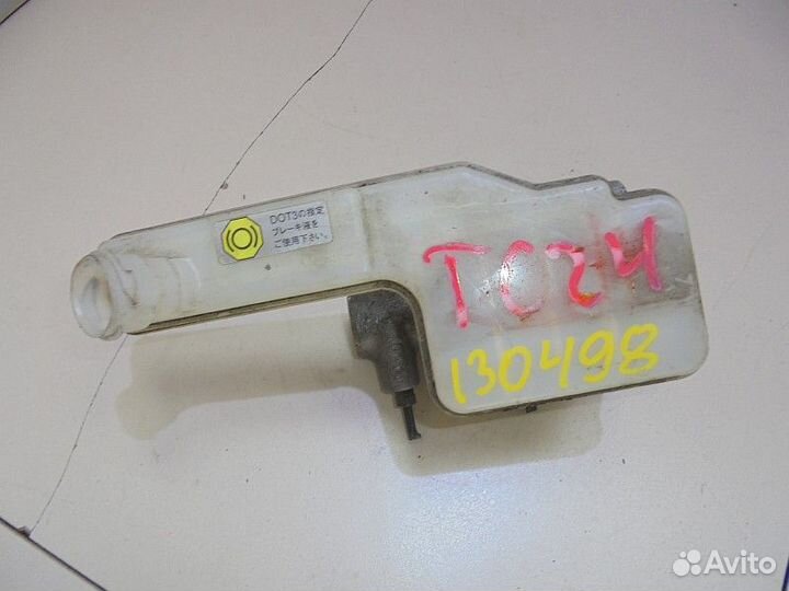 Главный тормозной цилиндр nissan TC24