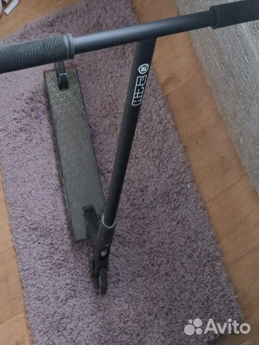 Трюковой самокат hipe