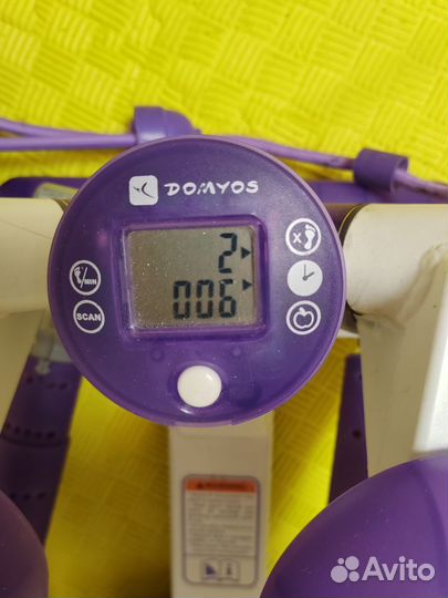 Тренажёр степпер