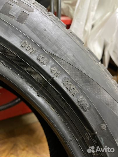 Pirelli Scorpion Zero All Season 275/45 R21 и 315/40 R21 115Y