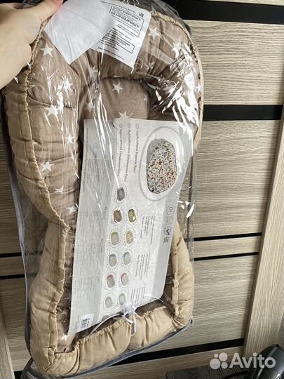 Бортик гнездышко