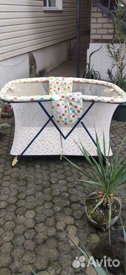 Манеж детский