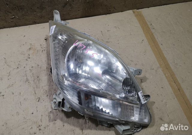 Фара правая daihatsu move l175