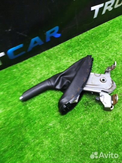 Рычаг стояночного тормоза Opel Zafira универсал