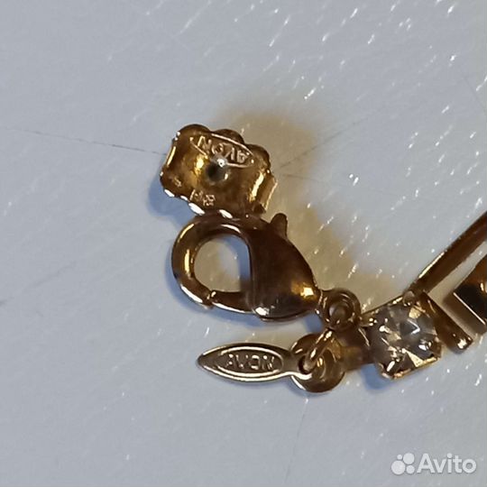 Колье и серьги фирма Avon