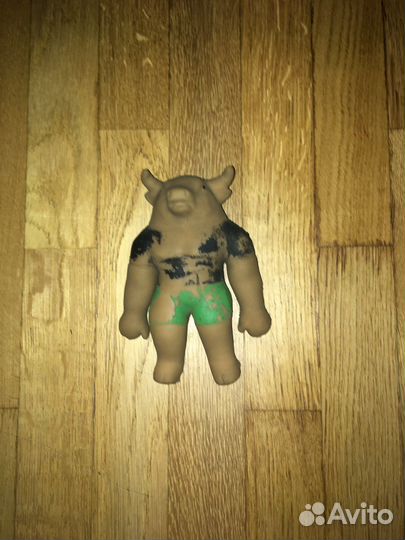 Мнущуяся Антистресс игрушка