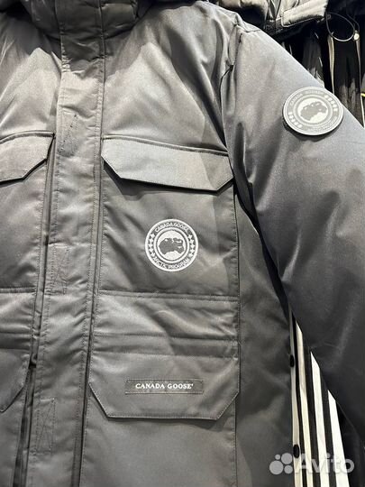 Парка мужская canada goose