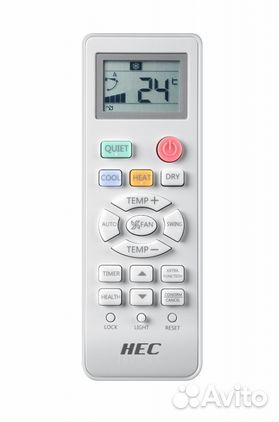 Сплит-система HEC