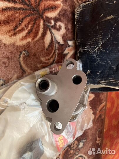 Масляный насос змз