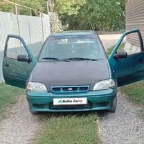 Subaru Justy 1.3 MT, 1997, 70 000 км, с пробегом, цена 150 000 руб.