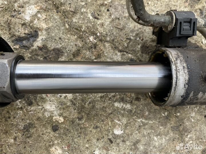 Рулевая рейка Ford Mondeo 4, Ford S-MAX, Galaxy 2