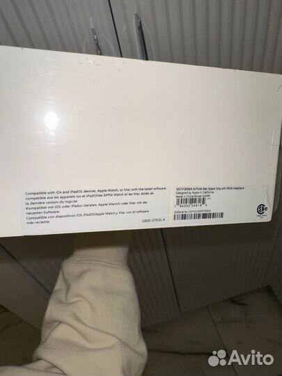 Apple Наушники беспроводные Apple AirPods Max