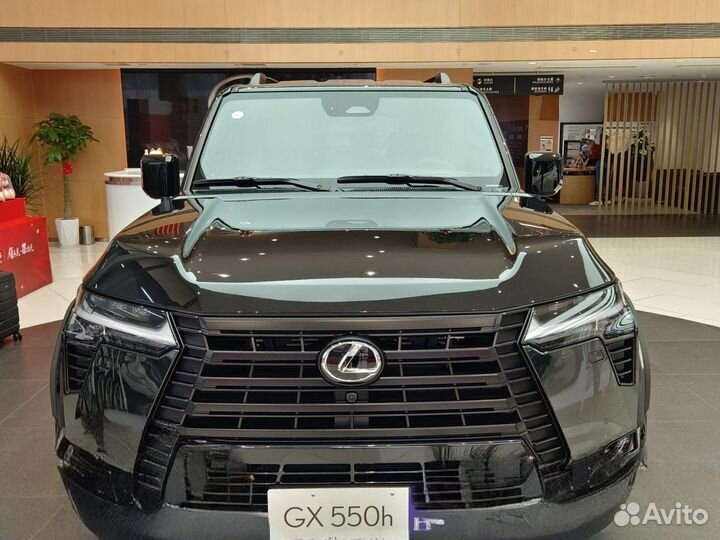 Lexus GX 3.4 AT, 2024, 10 км