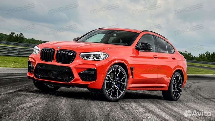 Диски NEW BMW G серия R18