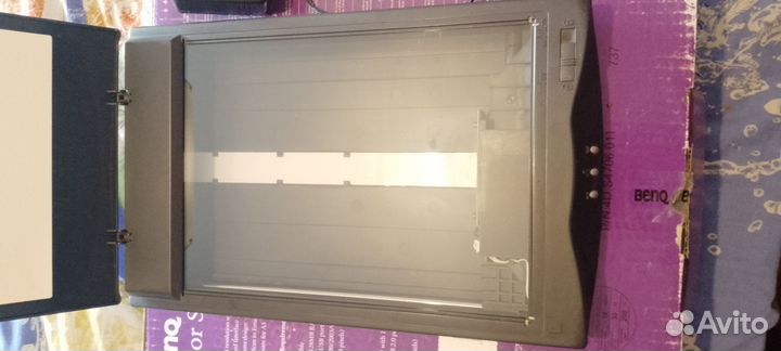 Сканер для пк/ноутбука Benq 5560B