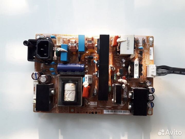 Разбор Samsung LE32C550j1w