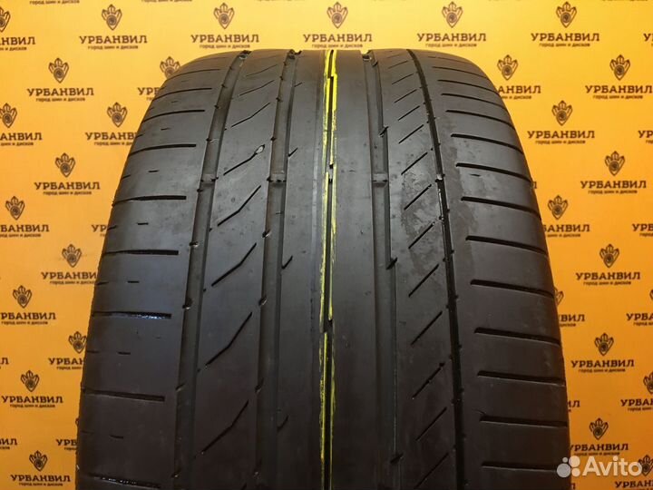 Continental ContiSportContact 5 245/40 R17 91W