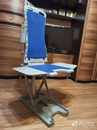 Стул подъёмный для ванной